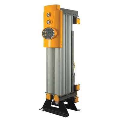 PNEUDRI MX Large Flow Heatless Compressed Air Dryer